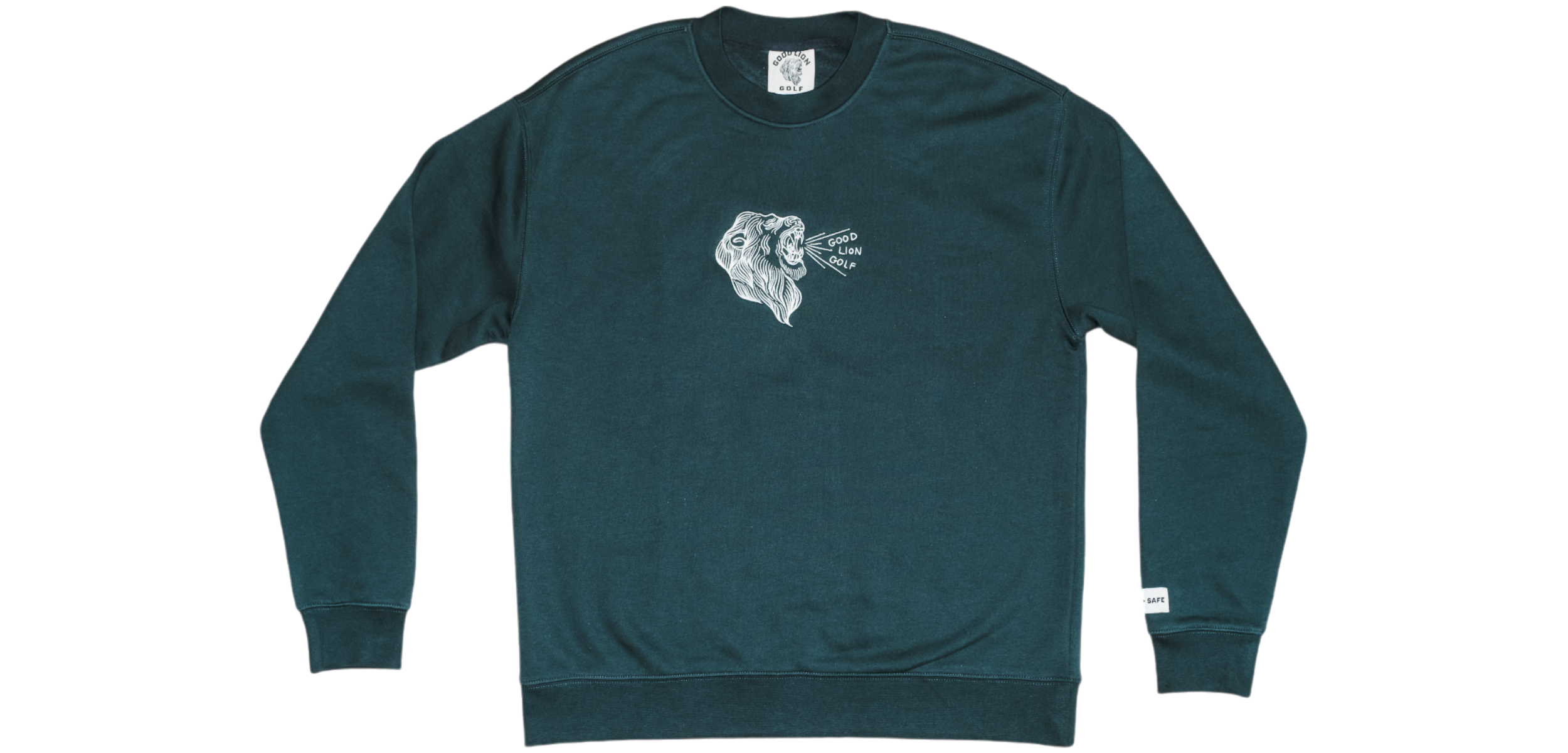 CLUBHOUSE — Good Lion Golf Shop — Good Lion Golf - Daily